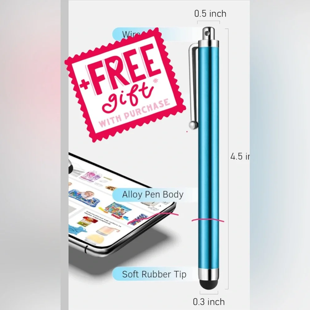 NEW! Ultra-Transparent and HD Screen Protector Compatible with Ipad Pro 12.9